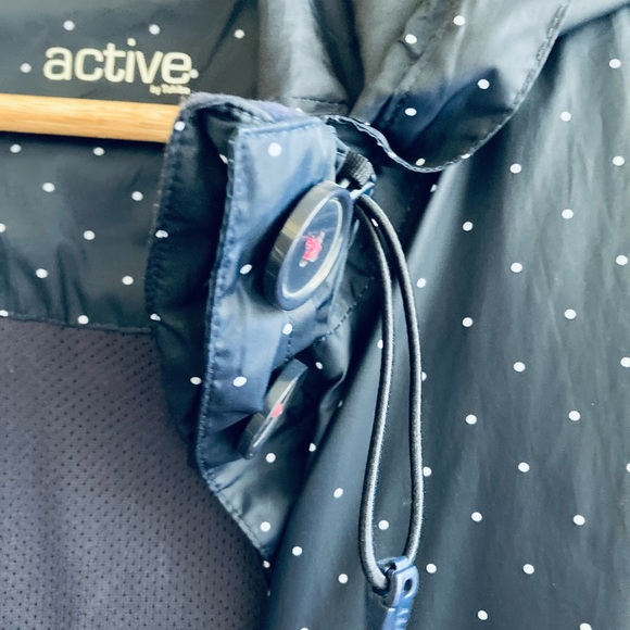 *2xHP* Tchibo, Blue polka dots Jacket, 8 - Picture 14 of 15